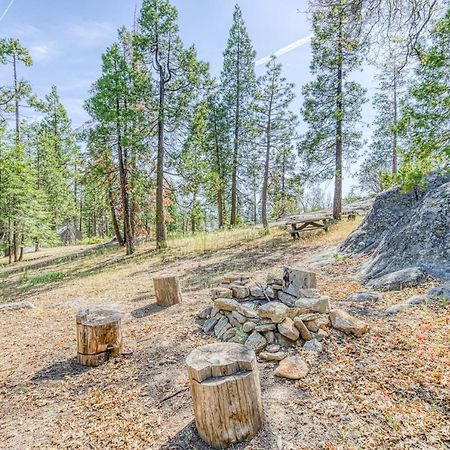 Вилла Musick Creek Landing Шейвер Лейк Экстерьер фото