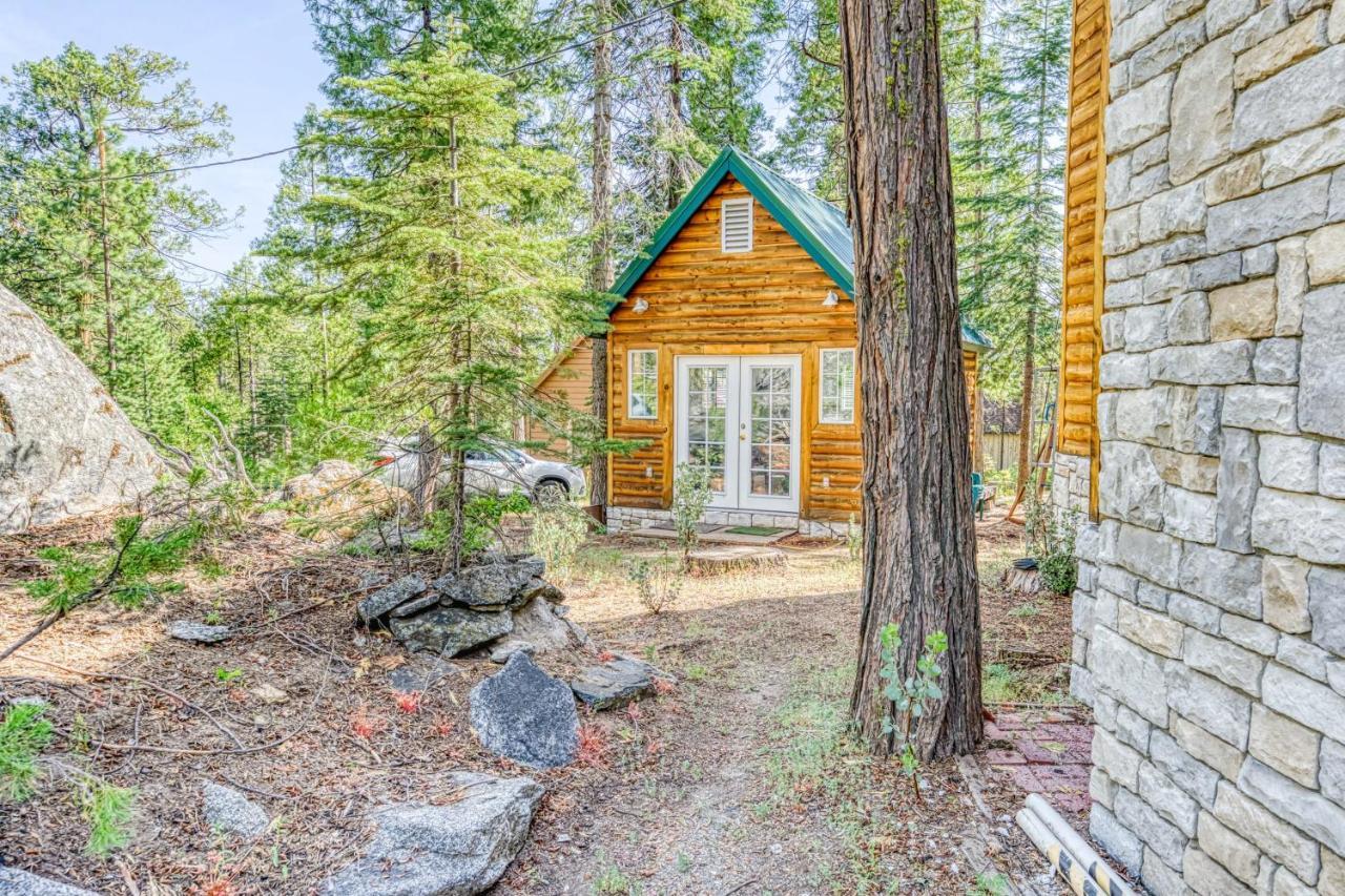 Вилла Musick Creek Landing Шейвер Лейк Экстерьер фото