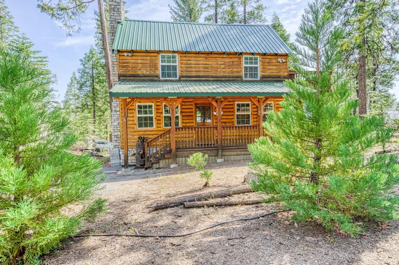 Вилла Musick Creek Landing Шейвер Лейк Экстерьер фото