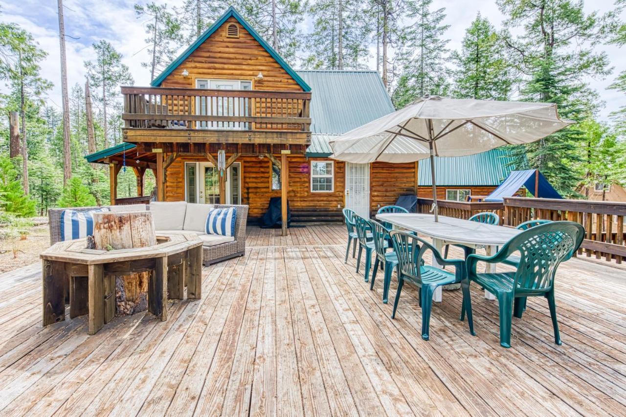 Вилла Musick Creek Landing Шейвер Лейк Экстерьер фото