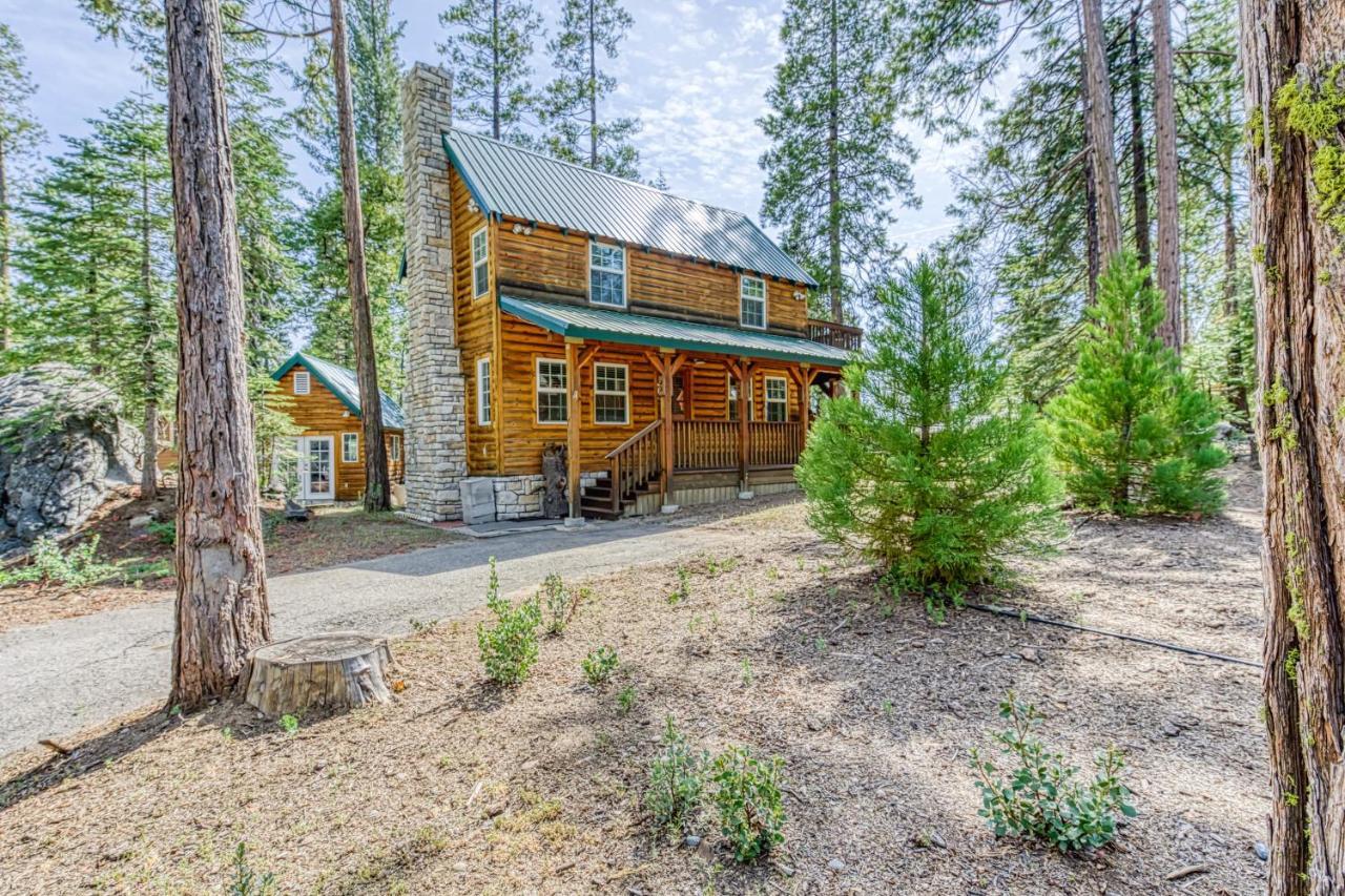 Вилла Musick Creek Landing Шейвер Лейк Экстерьер фото