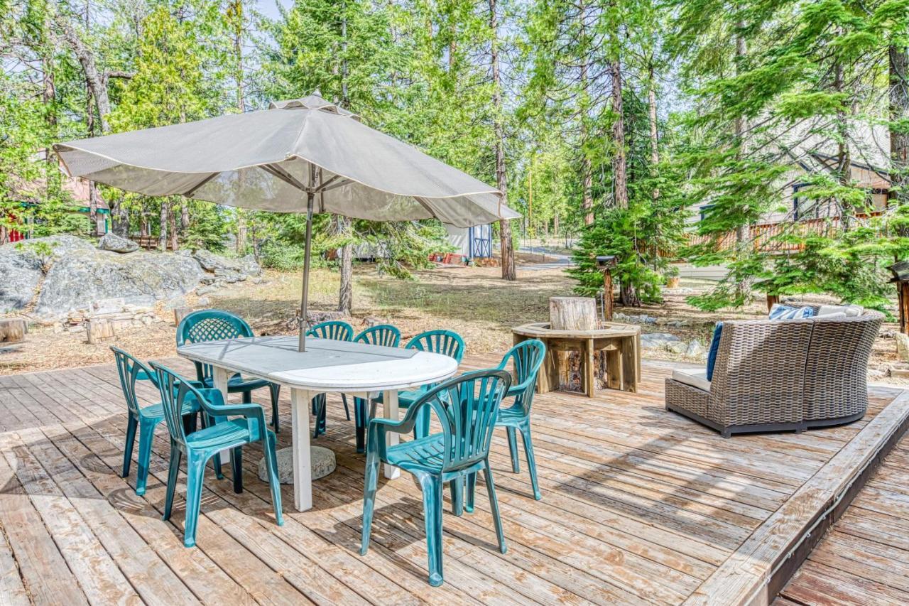 Вилла Musick Creek Landing Шейвер Лейк Экстерьер фото