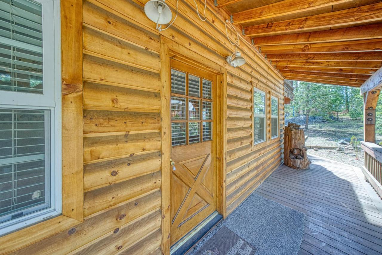 Вилла Musick Creek Landing Шейвер Лейк Экстерьер фото